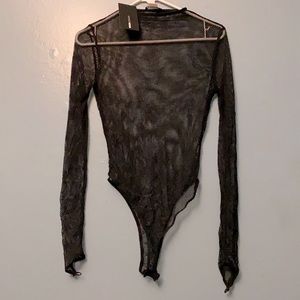 Fashionnova bodysuit